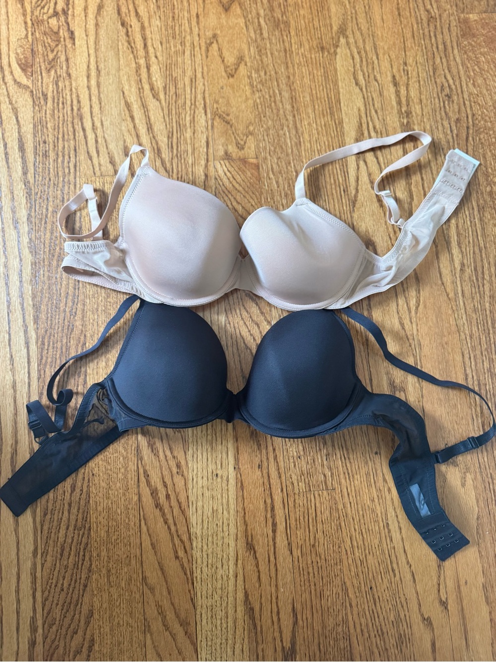 H&M Everyday T-Shirt Bras – 2 Pack